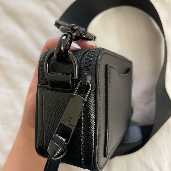 COPY - Marc Jacobs snapshot DTM bag - Picture 5 of 8